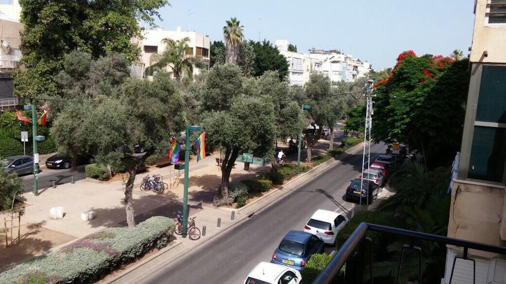 Ben Gurion 83 Διαμέρισμα Τελ Αβίβ Εξωτερικό φωτογραφία