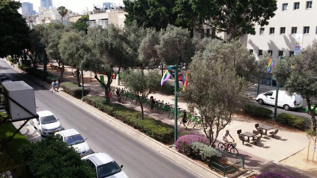 Ben Gurion 83 Διαμέρισμα Τελ Αβίβ Εξωτερικό φωτογραφία