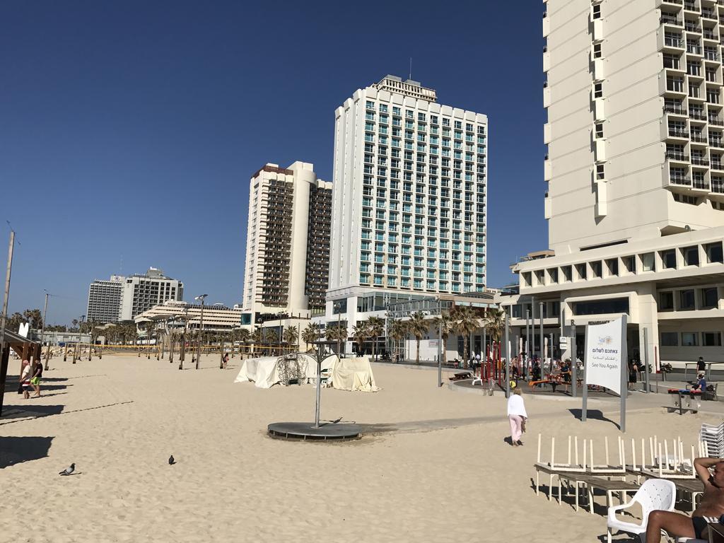 Ben Gurion 83 Διαμέρισμα Τελ Αβίβ Εξωτερικό φωτογραφία