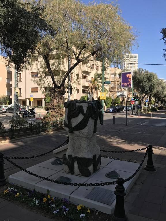 Ben Gurion 83 Διαμέρισμα Τελ Αβίβ Εξωτερικό φωτογραφία