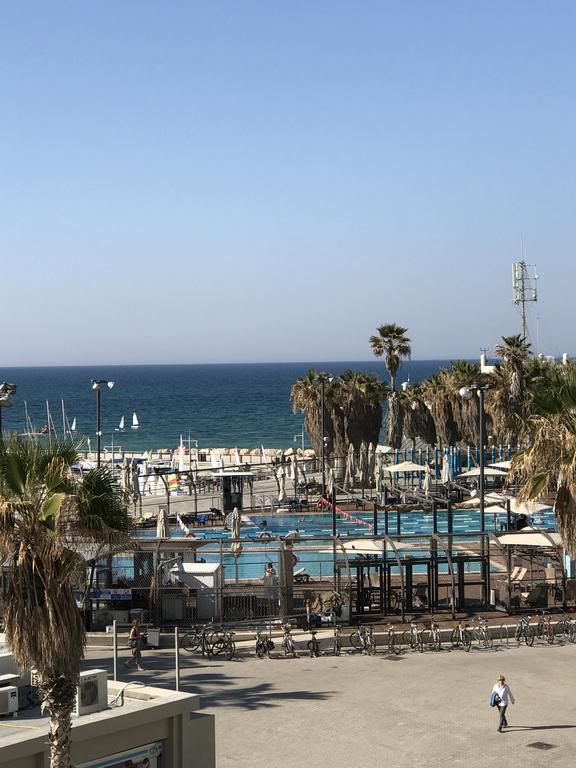 Ben Gurion 83 Διαμέρισμα Τελ Αβίβ Εξωτερικό φωτογραφία
