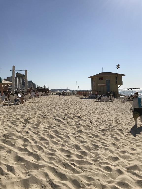 Ben Gurion 83 Διαμέρισμα Τελ Αβίβ Εξωτερικό φωτογραφία